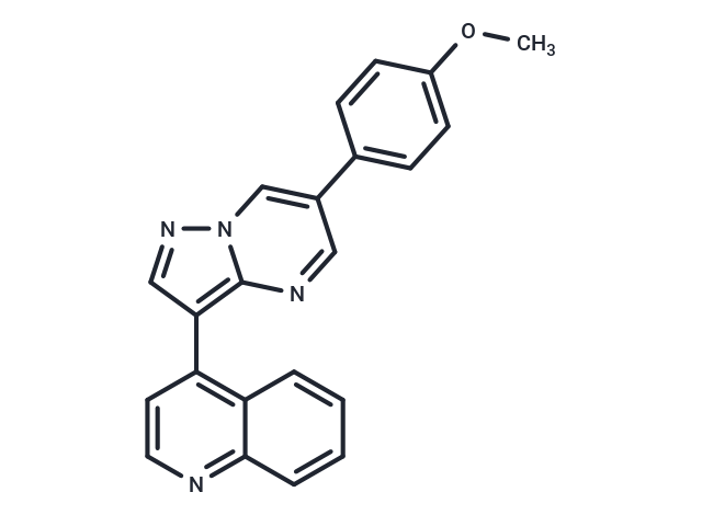 化合物 LDN 193688|T205964|TargetMol