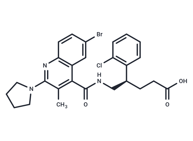 化合物 BAY-6672|T39760|TargetMol