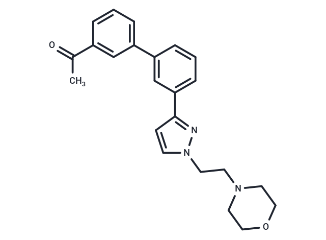 化合物 LRH-1 Inhibitor-3|T25758|TargetMol