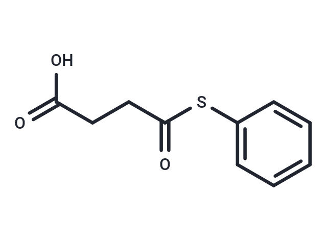 4-氧代-4-(苯硫基) 丁酸|T206054|TargetMol