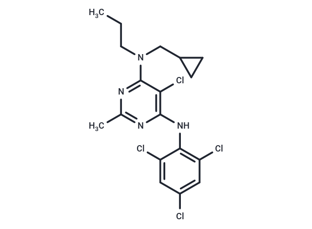 化合物 NBI-27914|T62444|TargetMol
