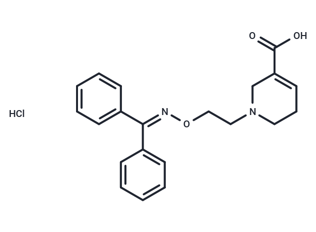化合物 NNC 05-711|T23075|TargetMol