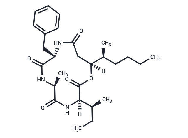 白僵内酯 III|T36227|TargetMol