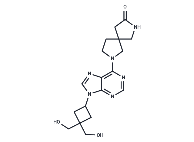 YTH 抑制剂 1|T201820|TargetMol