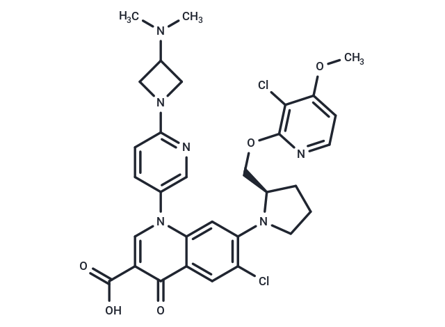 化合物 TS-002266|T200755|TargetMol