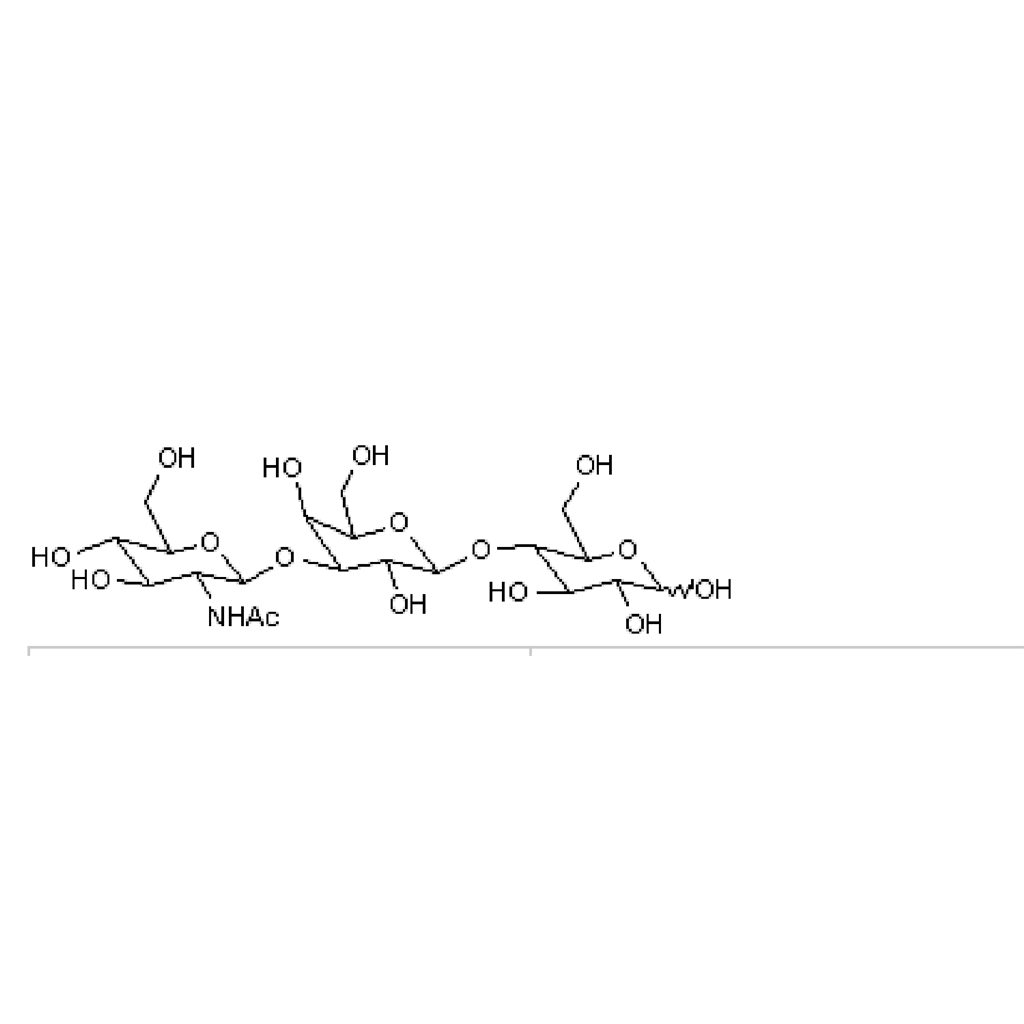 HA11743 乳糖-N-三糖 II用于生物医学与分子机制研究