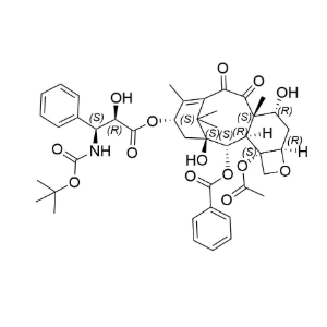 多西他赛EP杂质D