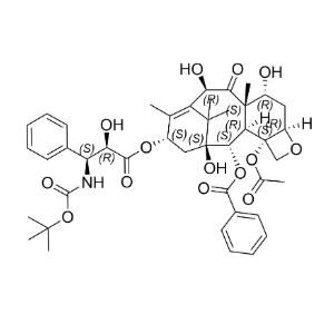 多西他赛EP杂质C