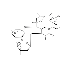 环酯红霉素烯醇醚