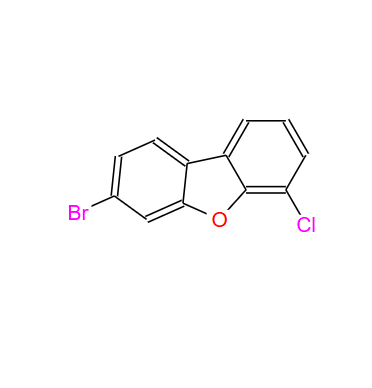 3-溴-6-氯二苯并呋喃 2379717-40-3