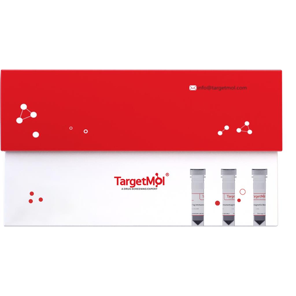 MYC Tag 免疫沉淀磁珠|C0119B|TargetMol
