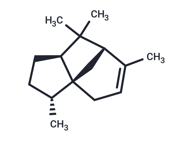 α-柏木烯|T8292|TargetMol