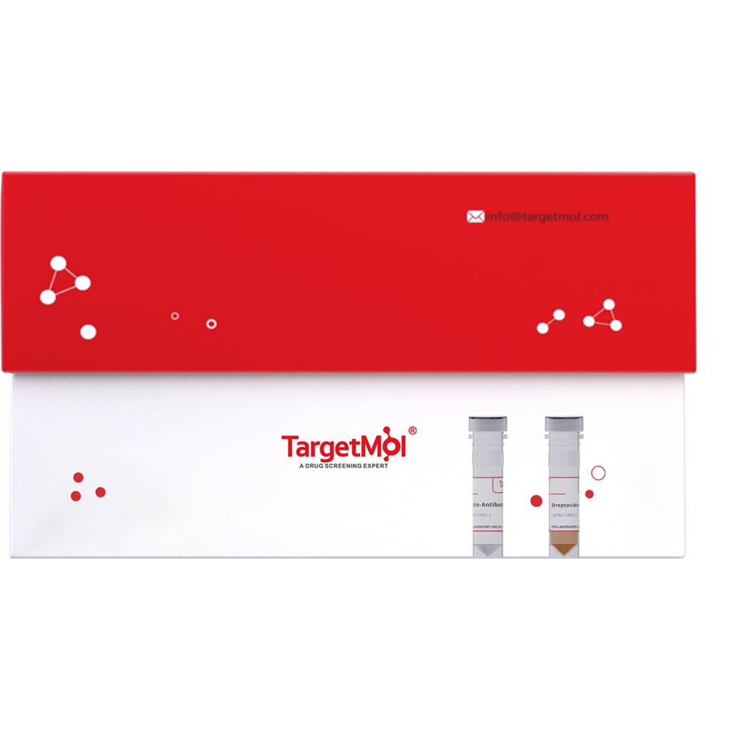 小鼠 CD3+ T 细胞分选试剂盒 (阴选)|C0061|TargetMol