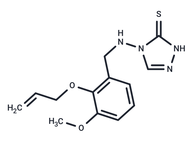 化合物 YUKA1|T17278|TargetMol