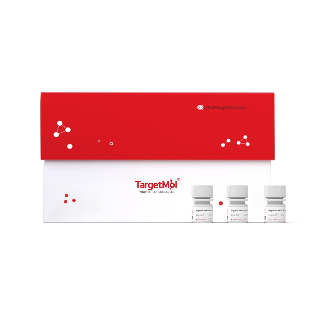 琼脂糖羟基磁珠 (10-30 μm)|C0078|TargetMol
