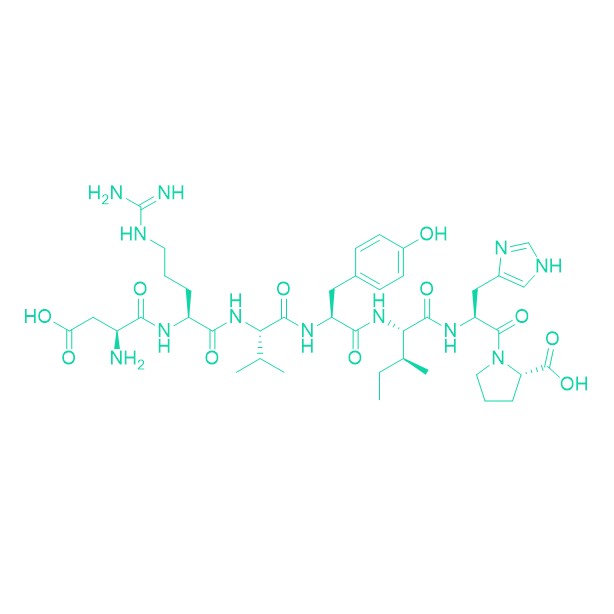 血管紧张素1-7；Angiotensin 1-7/51833-78-4/Angiotensin (1-7)