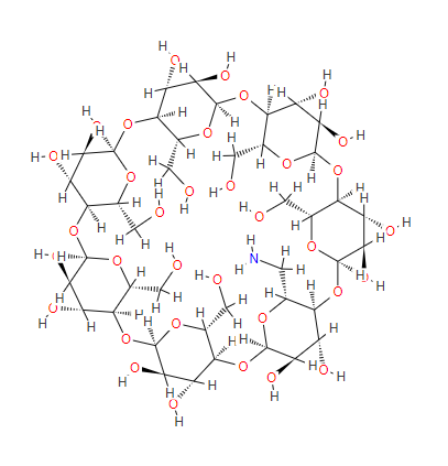 29390-67-8 单-(6-氨基-6-去氧)-β-环糊精