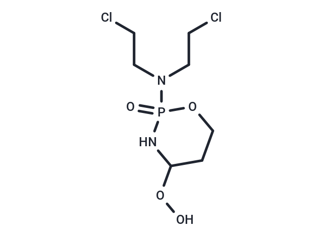 4-hydroperoxy Cyclophosphamide|T35643|TargetMol