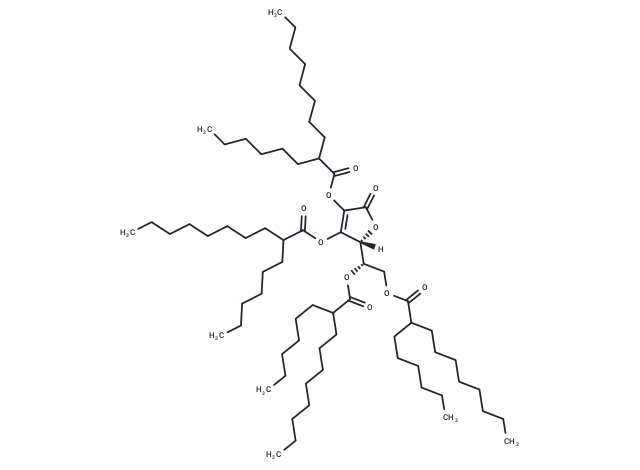 化合物 Tetrahexyldecyl ascorbate|T20174|TargetMol