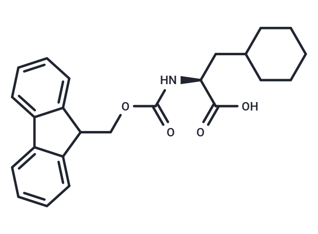 化合物 Fmoc-Cha-OH|T66694|TargetMol
