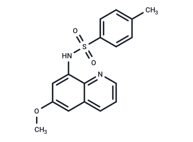 化合物 TSQ|T78390|TargetMol