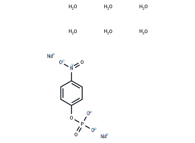4-Nitrophenyl phosphate 钠盐水合物|T67689|TargetMol