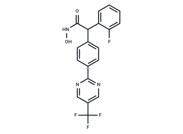 化合物 CHDI-390576|T14947|TargetMol