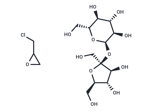 Sucrose-epichlorohydrin copolymer|T40311|TargetMol