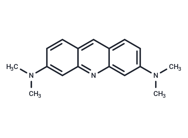化合物 Acridine Orange base|T75338|TargetMol