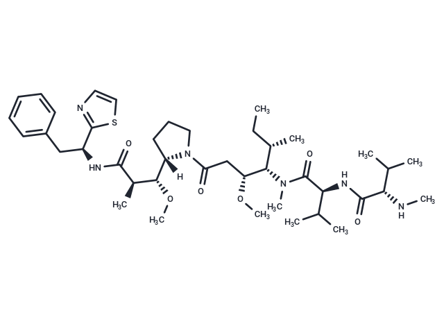 单甲基澳瑞他汀 D|T4677|TargetMol