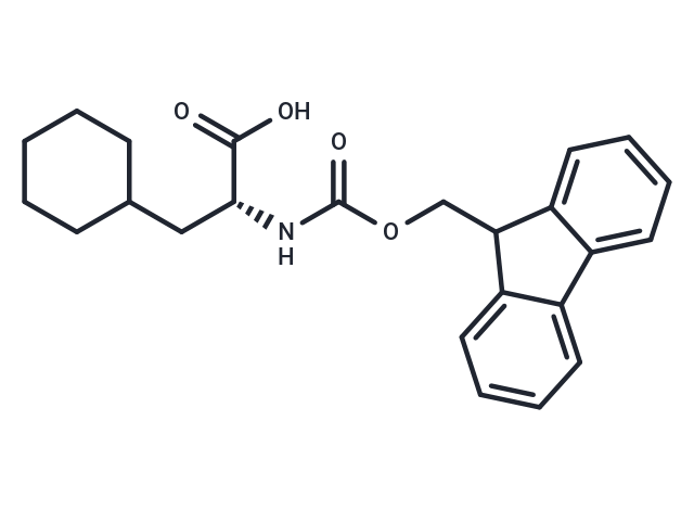 化合物 Fmoc-D-Cha-OH|T66703