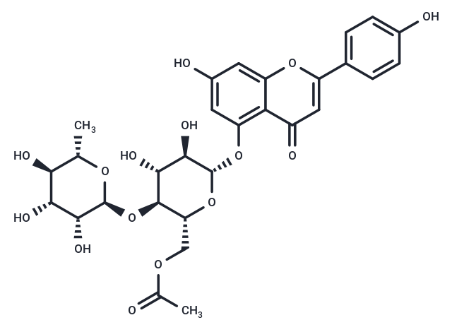 山茶黄酮苷 A|TN1464|TargetMol