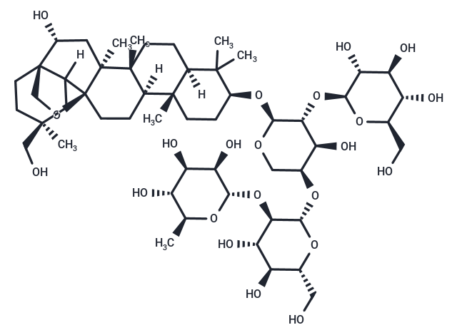 化合物 Ardisicrenoside A|TN3439|TargetMol
