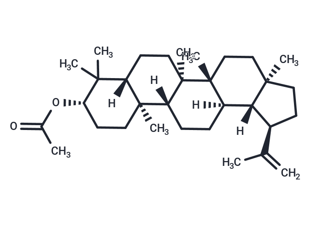 乙酸羽扇醇酯|TN1890|TargetMol