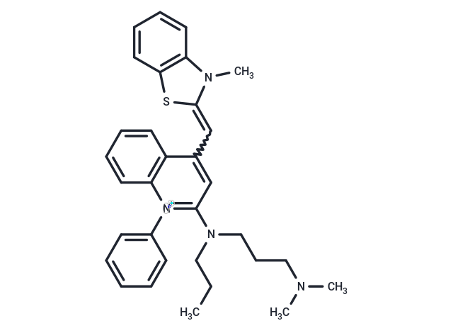 SYBRGREENⅠ核苷酸胶体染料|TD0001|TargetMol