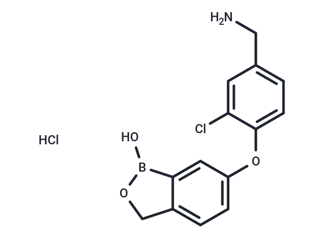 化合物 AN3485 Hydrochloride|T26626|TargetMol