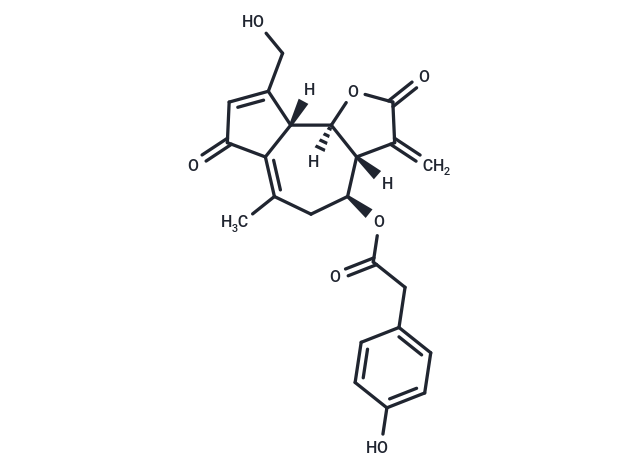 化合物 Lactupicrin|TN4403|TargetMol