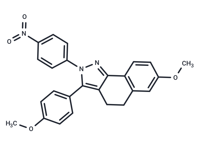 Estrogen receptor 拮抗剂 8|T78646|TargetMol