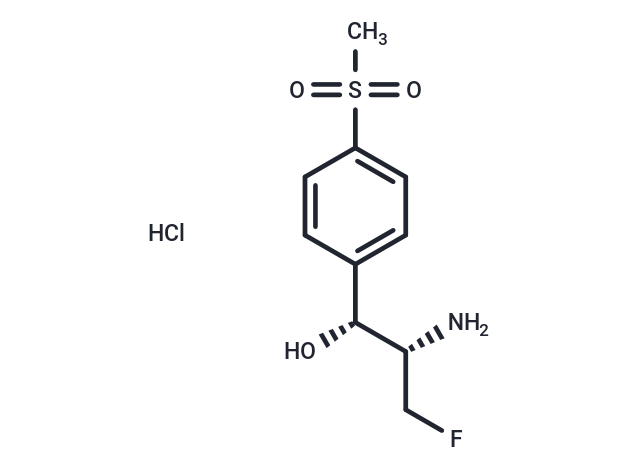 Florfenicol amine 盐酸盐|T36020|TargetMol