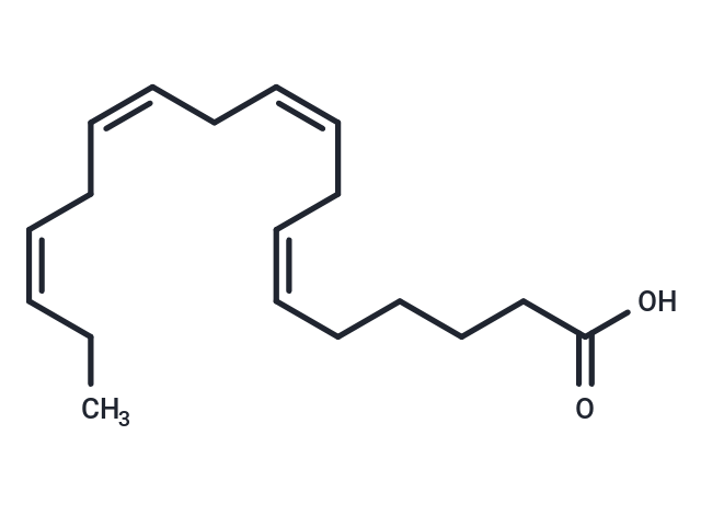 化合物 Stearidonic Acid|T125408|TargetMol