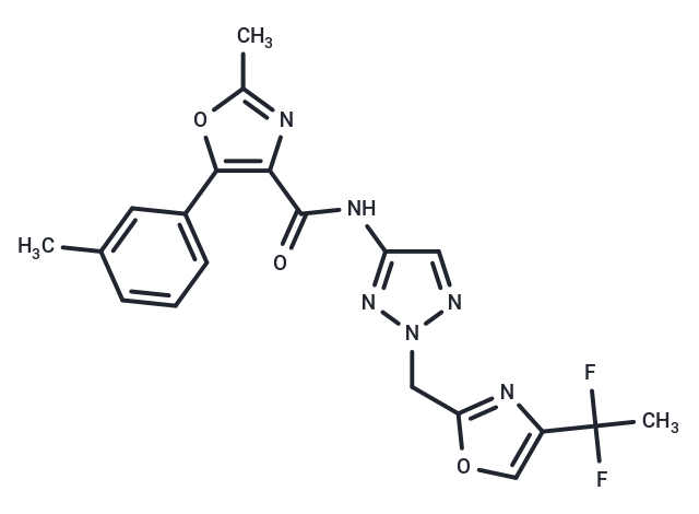 化合物 ACT-389949|T10242|TargetMol
