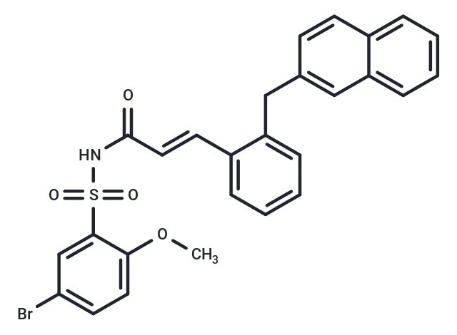化合物 L-798106|T15689|TargetMol
