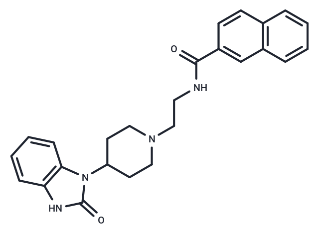 化合物 VU0155056|T71404|TargetMol
