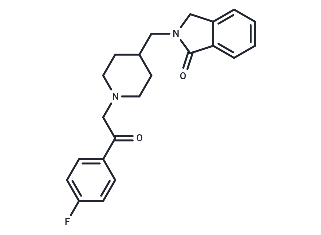 化合物 Roluperidone|T15034|TargetMol
