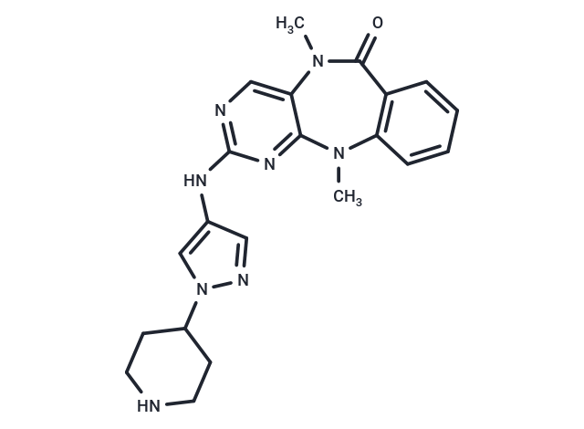 化合物 XMD-17-51|T22460|TargetMol