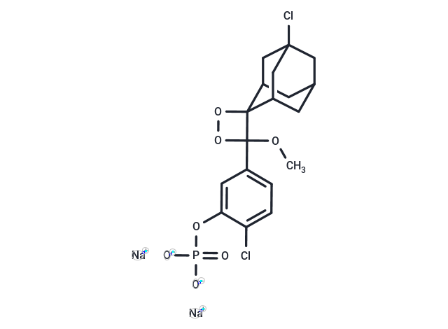 化合物 CDP-Star|T75349|TargetMol