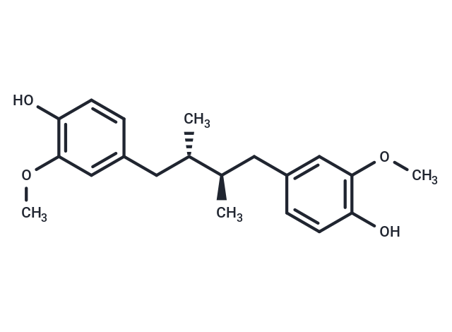 化合物Dihydroguaiaretic acid|TN1581|TargetMol