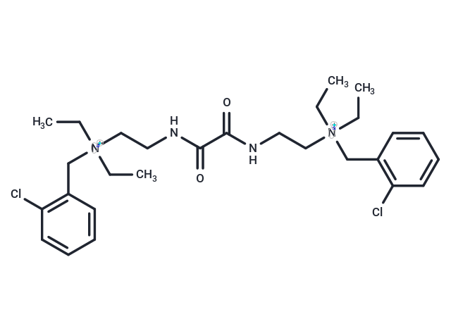 化合物 Ambenonium chloride|T71758|TargetMol