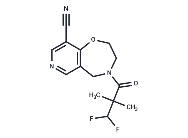 化合物 Oditrasertib|T69726|TargetMol