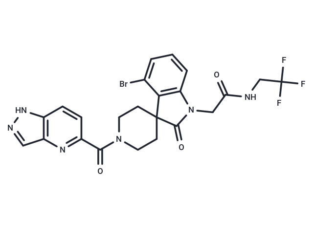 DDR1 抑制剂 4|T39572|TargetMol